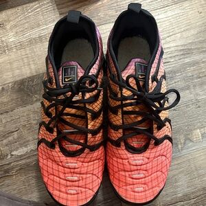 Nike Pink to Orange Gradient VM Air with Black Trim